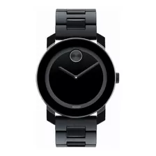 Reloj Movado Bold Tr90 Large 3600047 Original Agente Oficial