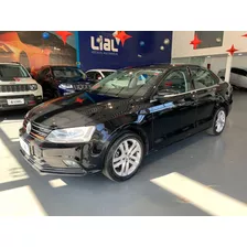 Volkswagen Jetta Highline 2.0 Tsi 16v 4p Tiptronic 2016/...