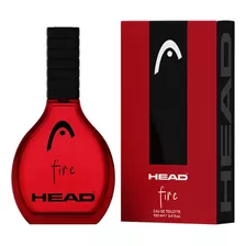 Perfume Head Fire Edt 100ml Hombre Original