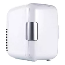 Mini Refrigerador Portátil 4l Frío Caliente Hogar Automovil
