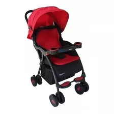 Carreola Para Beb Infanti Tipo Rider Rony Red