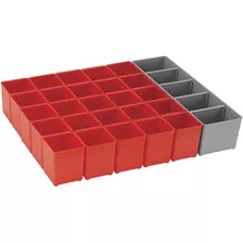 Bosch Org72-red Organizador Set Para Bosch I-boxx72, Parte D