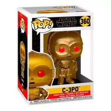 Funko Pop! Star Wars C-3po #360