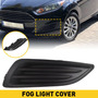 Front Left Bumper Fog Light Cover For 2014-2019 Ford Fiesta