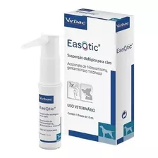 Easotic Otológico 10ml - Virbac