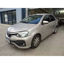 Toyota Etios Xls 1.5 4p At 2017