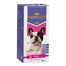 Tapete Higiênico Barato Para Cães Confort Pads C/30 Un 80x60