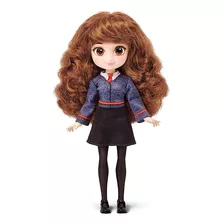 Boneca Hermione Harry Potter Patrono E Luz 2828 Sunny