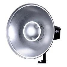 Beauty Dish Godox Bdr-s420 Plateado 42cm - Original - Tienda