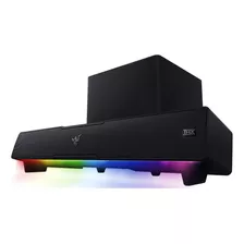 Barra Sonido Con Subwoofer Razer Gamer Leviathan V2 Rgb