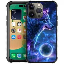 Funda Para iPhone 13 Starry Sky Dark Azul-02