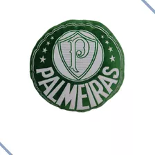 Almofada Time Grande Do Palmeiras Original Licenciada 