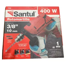 Taladro Rotomartillo 3/8 Santul 400w 7596