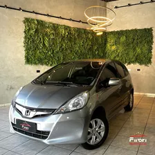 Honda Fit Lx 1.4 Automático 