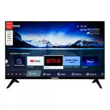 Smart Tv 32 Magnavox By Philips Frameless Hd Android Wifi