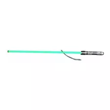 Sabre-de-luz Kit Fisto Force Fx Lightsaber Star Wars Hasbro