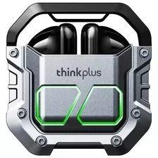 Audífonos In-ear Inalámbricos Lenovo Thinkplus Xt81 Xt81 Negro
