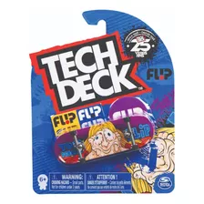 Tech Deck Skate De Dedo Flip Tom Penny 25 Anos Lacrado Novo