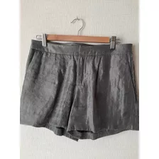 Canchero!!! Short Gris Ayres Talle 42