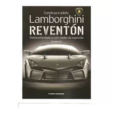 Coleção Lamborghini Reventón Fascículo 5