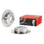 Balatas D. L. Toyota Rav 4 Iii Vvti 4wd 3.5 05-05 Brembo 