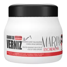 Baño De Verniz | Mascarilla Hidratante 4 En 1 | 250 Gr 