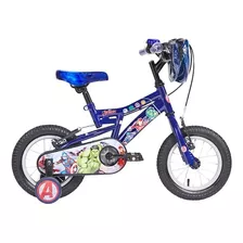 Bicicleta Lahsen Avengers Aro 16