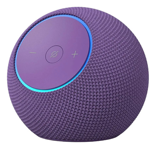 Amazon Echo Dot Max Altavoz Alexa Color Amatista Amethyst