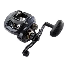 Reel Huevito Rotativo Marine Sports Titan 400 7 Rulemanes