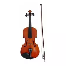 Violin De Estudio Valencia V160 1/16 C/estuche Liviano Cuot