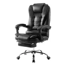 Cadeira De Escritório Meta Parts Presidente Imperial Gamer Ergonômica Negro