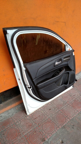 Puerta Delantera Izquierda Chevrolet Malibu 2014 Foto 5