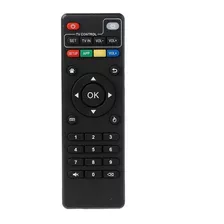 Control Remoto Tv Box Ad1256 + Baterías