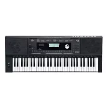 Organo Teclado 5 Octavas 61 Teclas Sensibles Kurzweil Kp100