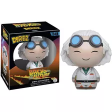 Funko Dorbz Dr. Emmett Brown 168 Back To The Future 