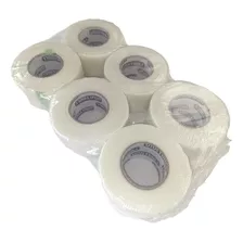 Cinta Adhesiva Fibra De Vidrio 6 Rollos X 45 Mts Uyustools