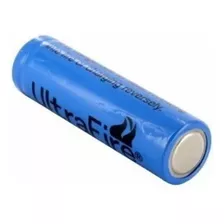 Bateria Pila 14500 3.7v 1500mah Recargable Lithium
