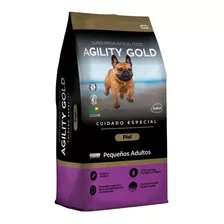 Agility Gold Piel Pequeños 3k