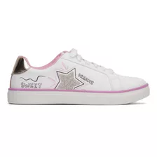 Tenis Urbano Blanco Mujer Estrella Tropicana Tr930001st Gnv®