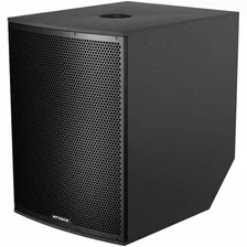 Caixa Passiva Attack Sub Vrs 1880 800 Watts Rms Cor Preto