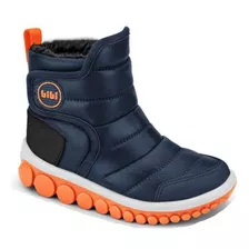 Botas Bibi Impermeable Drop Pies Secos Velcro Repele Agua