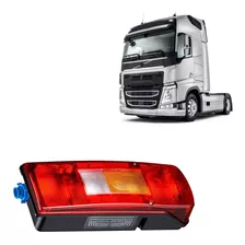 Lanterna Traseira Caminhão Volvo Fh Nh Vm 2004 Até 2015 