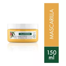 Klorane Mascarilla Nutricion Reparadora Mango X 150 Ml
