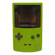 Videogame Game Boy Color Kiwi Original - Usado