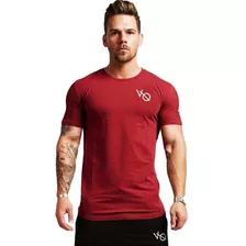 Playera Deportiva Casual Ajuste Perfecto Vanquish V Q A03 G