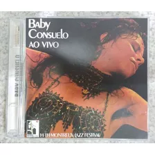 Cd Baby Consuelo Montreux Ao Vivo 1980 Novos Baianos Pepeu