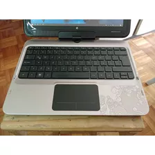 Laptop Hp Touchsmart Tm2 Lista Para Trabajar