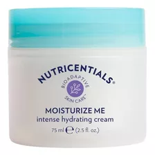 Nutricential Moisturize Me Crem Hidratación Intensa Nuskin Momento De Aplicación Día/noche Tipo De Piel Todo Tipo De Piel