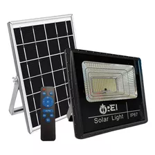 Holofote Luz Solar Refletor 200w Luminária Lâmpada Led Forte