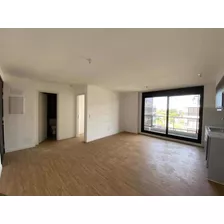 Apartamento En Alquiler De 1 Dormitorio En Punta Gorda